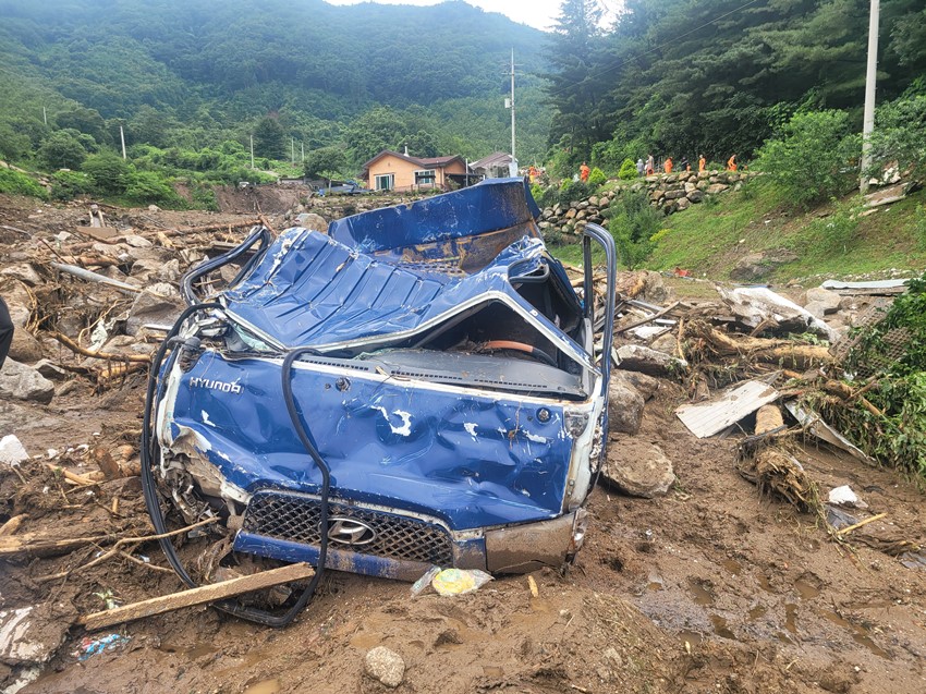1.예천산사태